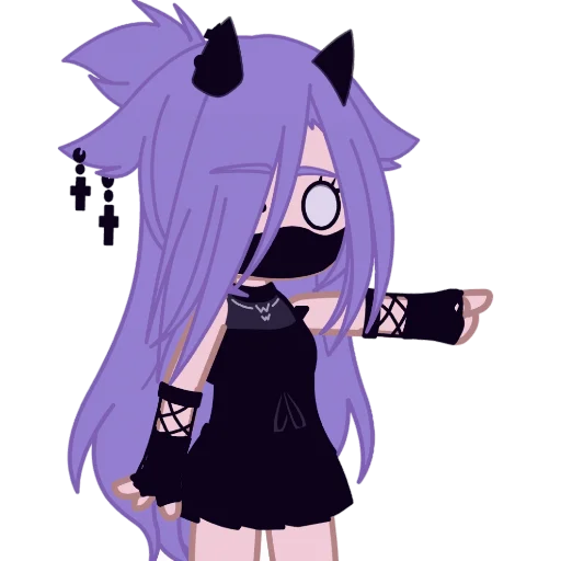 Sticker Queen_Linysik - 1