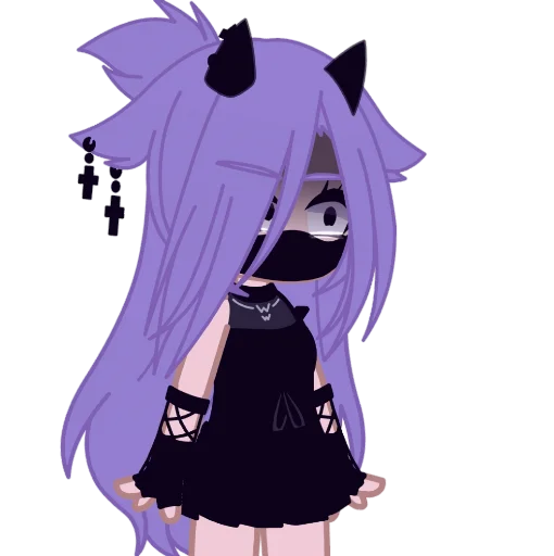 Sticker Queen_Linysik - 1