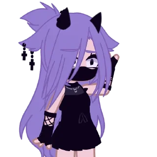 Стикер 💜челоВек💜 - 2