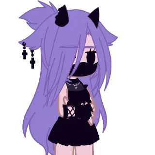 Стикер 💜челоВек💜 - 5