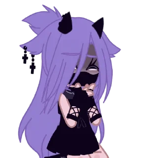 Стикер 💜челоВек💜 - 6