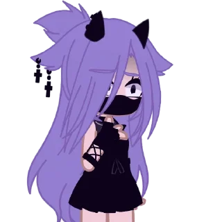 Стикер 💜челоВек💜 - 8