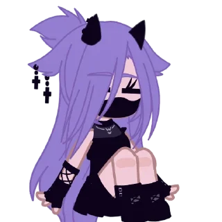 Стикер 💜челоВек💜 - 11