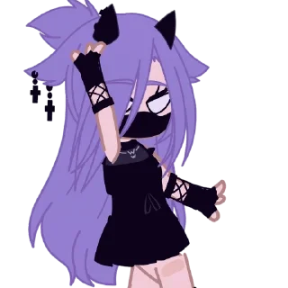 Стикер 💜челоВек💜 - 4