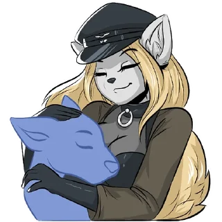 Стикер Alexei - 1