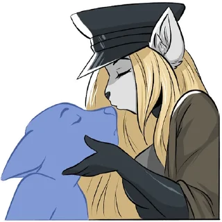 Стикер Alexei - 9