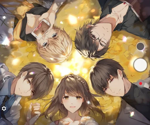 Mr Love: Queen's Choice❤️ - 