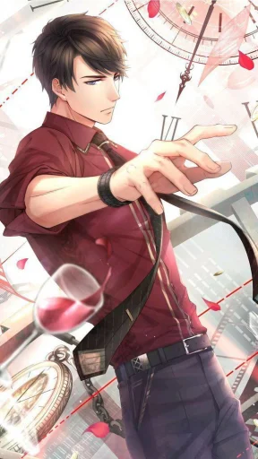 Sticker Mr Love: Queen's Choice❤️ - 10