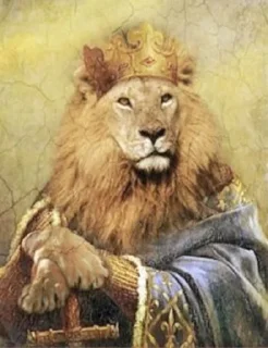 Стикер Queens and Kings @stickersb2b - 9