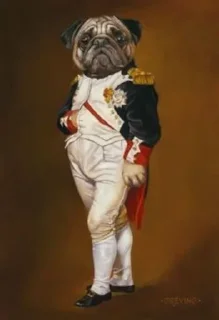 Стикер Queens and Kings @stickersb2b - 6