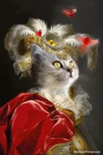 Стикер Queens and Kings @stickersb2b - 2