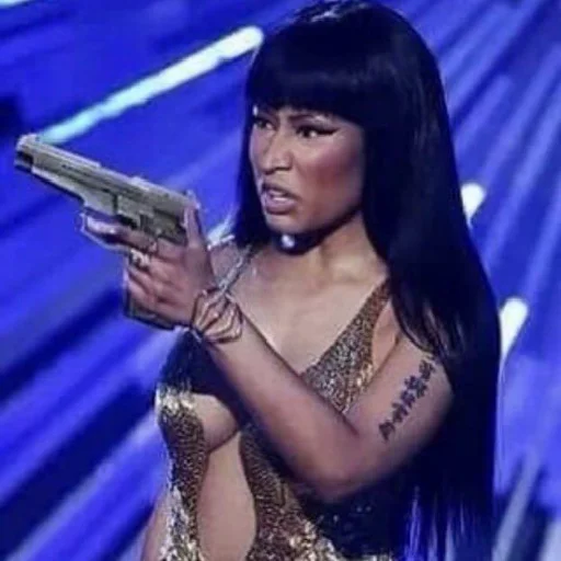 Стикер Bad bitches slay😈 - 5