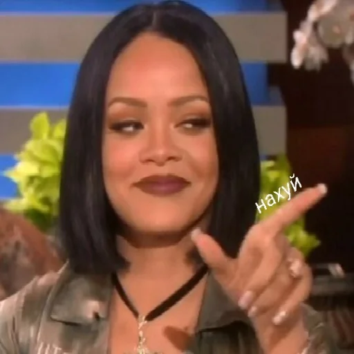 Стикер Bad bitches slay😈 - 4