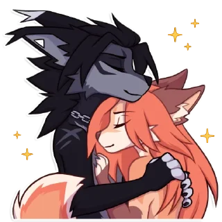 Sticker Quetzrow - 10