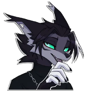 Sticker Quetzrow - 6