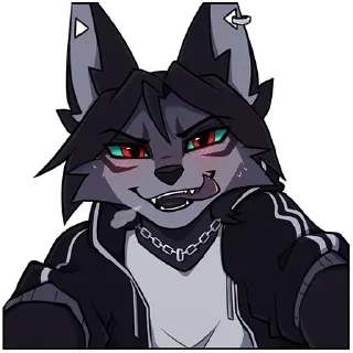 Sticker Quetzrow - 5