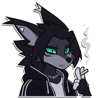 Sticker Quetzrow - 4