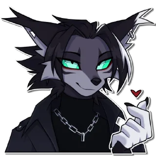 Sticker Quetzrow - 9