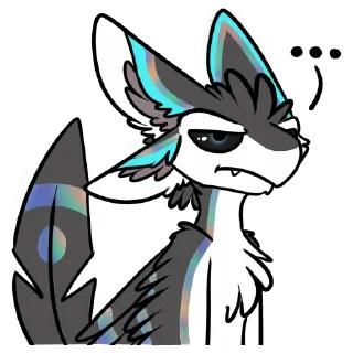 Стикер Quillic - 11