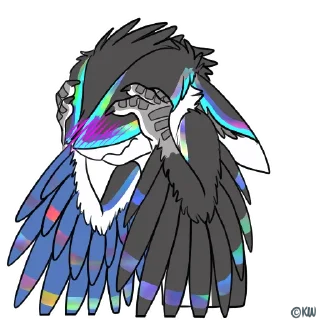 Стикер Quillic - 3