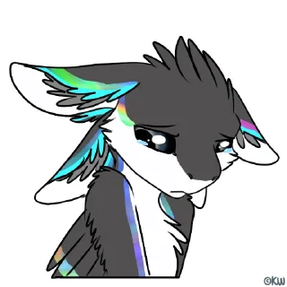 Стикер Quillic - 4