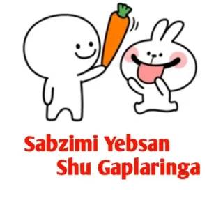 Sticker Quyonchala..😝| @Telbalarcha - 11