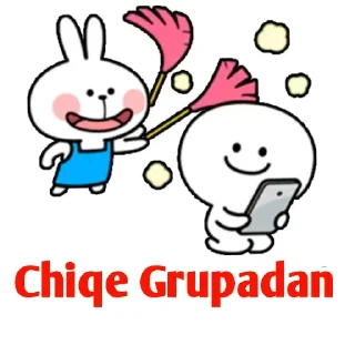 Sticker Quyonchala..😝| @Telbalarcha - 1