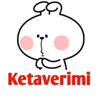 Sticker Quyonchala..😝| @Telbalarcha - 0