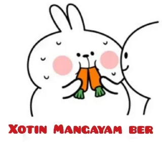 Sticker Quyonchala..😝| @Telbalarcha - 7