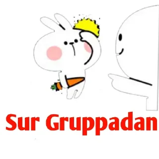 Sticker Quyonchala..😝| @Telbalarcha - 5