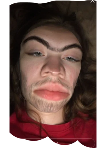 Стикер хихи - 9