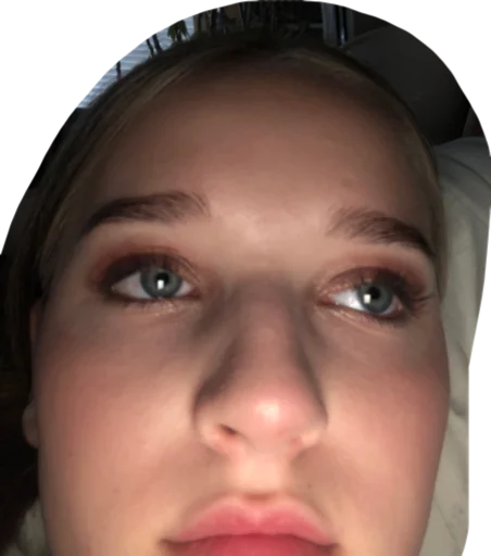 Стикер хихи - 5