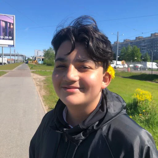 Стикер хихи - 4