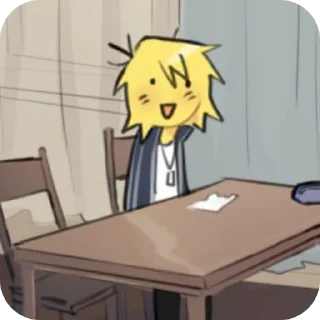 Sticker Физически невозможно @Femoji - 1