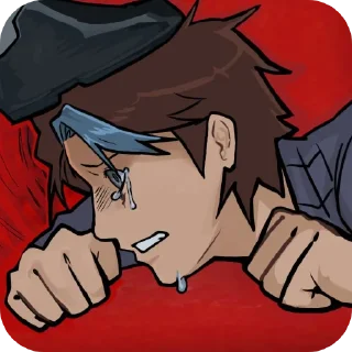 Sticker Физически невозможно @Femoji - 2