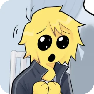 Sticker Физически невозможно @Femoji - 9