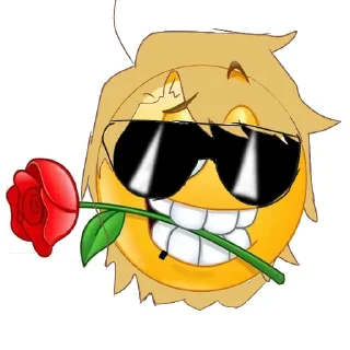 Sticker Физически невозможно @Femoji - 5