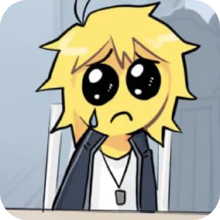 Sticker Физически невозможно @Femoji - 11