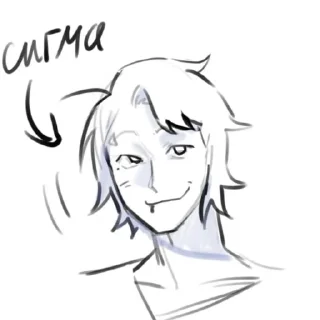 Sticker Физически невозможно @Femoji - 3