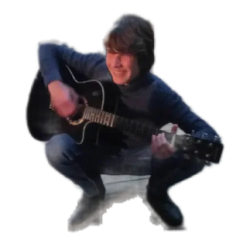 музыкальный инструмент Человек одежда