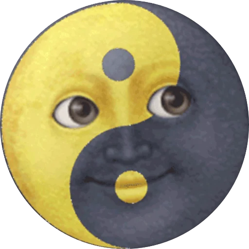 cartoon smiley emoticon