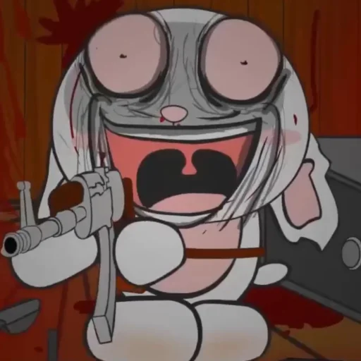 Стикер R1nny - 1