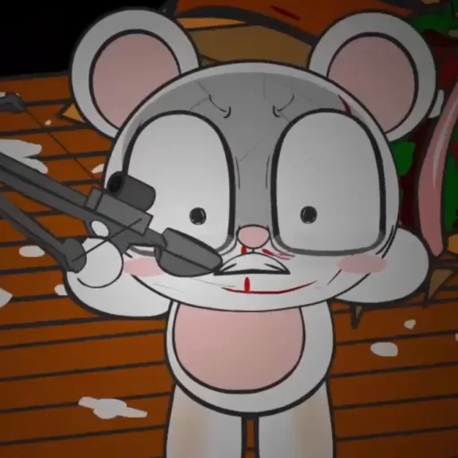 Стикер R1nny - 1