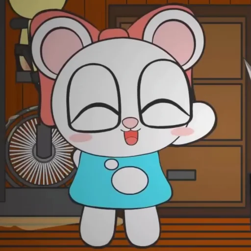 Стикер R1nny - 1