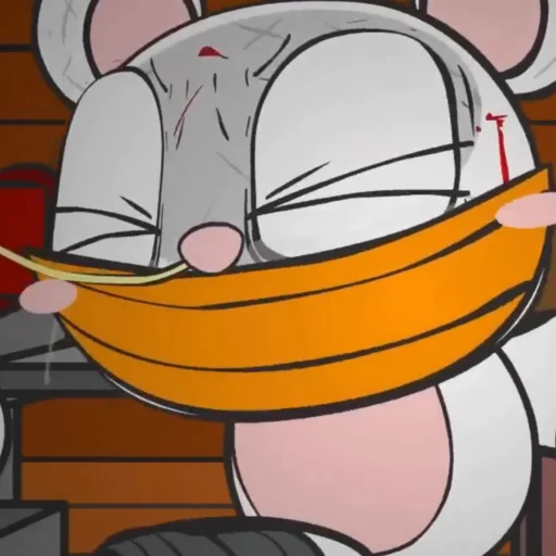 Стикер R1nny - 1