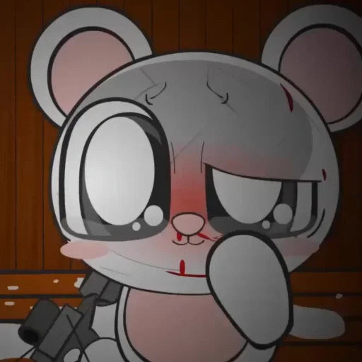 Стикер R1nny - 1