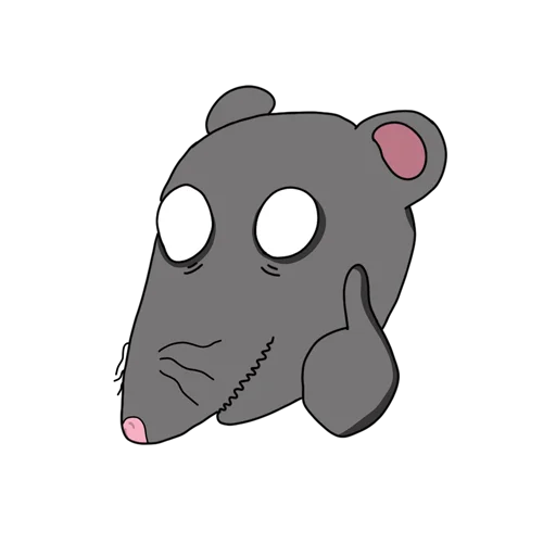 Стикер R4TSSSS - 1