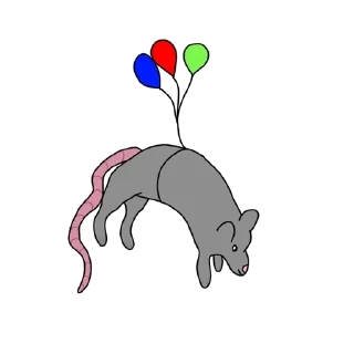 Sticker R4TSSSS - 10