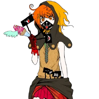 Стикер ୨𝆹𝅥:ρᥙ᧐ ρᥱᥔнджᥱρ:୧ - 1