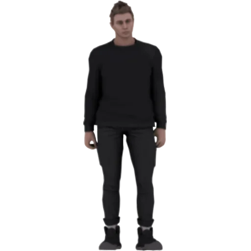 одежда стоячий Человек